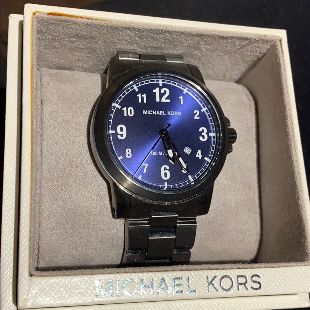 Michael Kors Men’s Paxton Watch